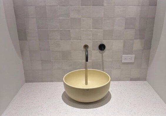 bathroom vanity