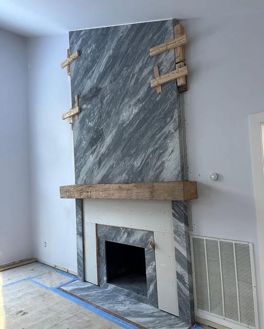 EastHampton fireplace