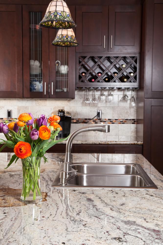granite countertop