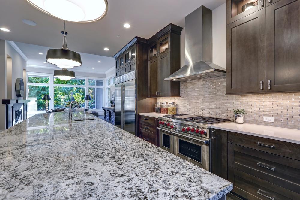 granite countertops