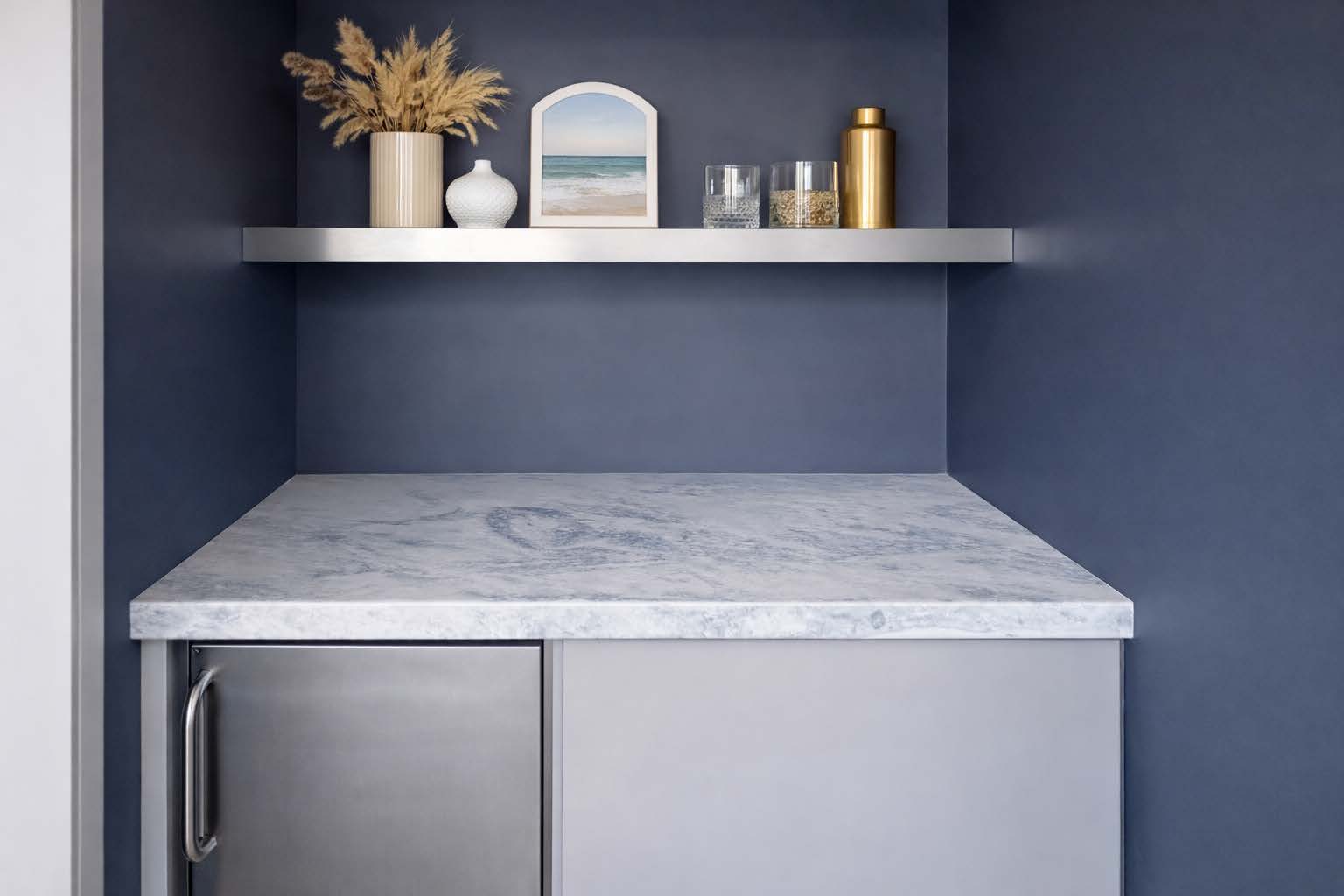 Marble and Granite