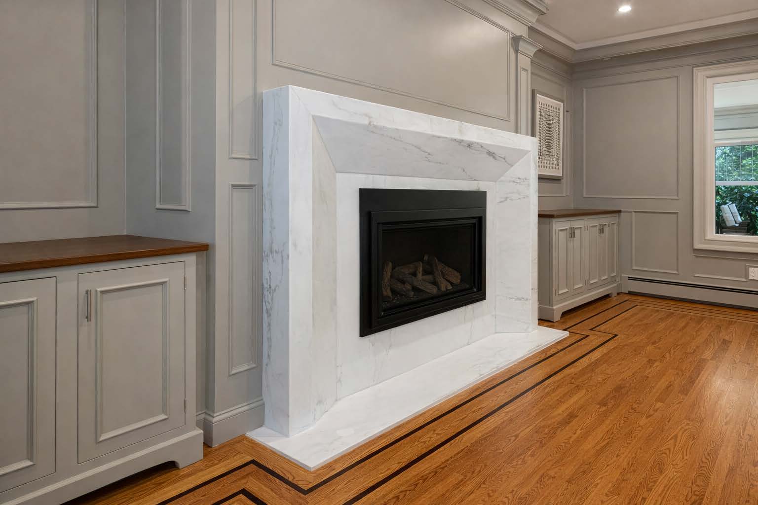 Fireplace Surrounds