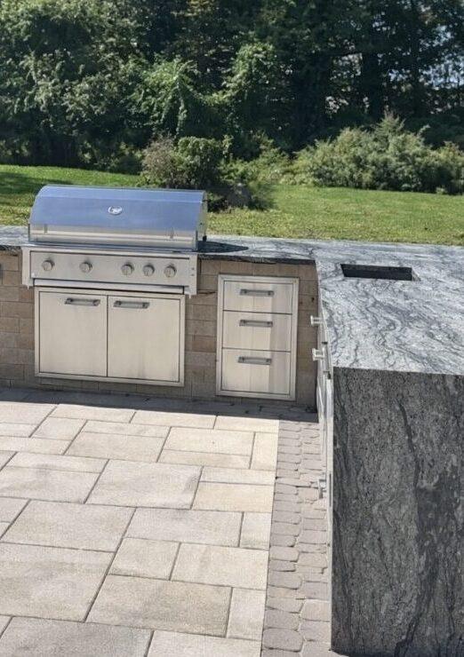 custom stonework long island ny