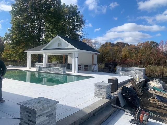 custom stonework westchester county ny