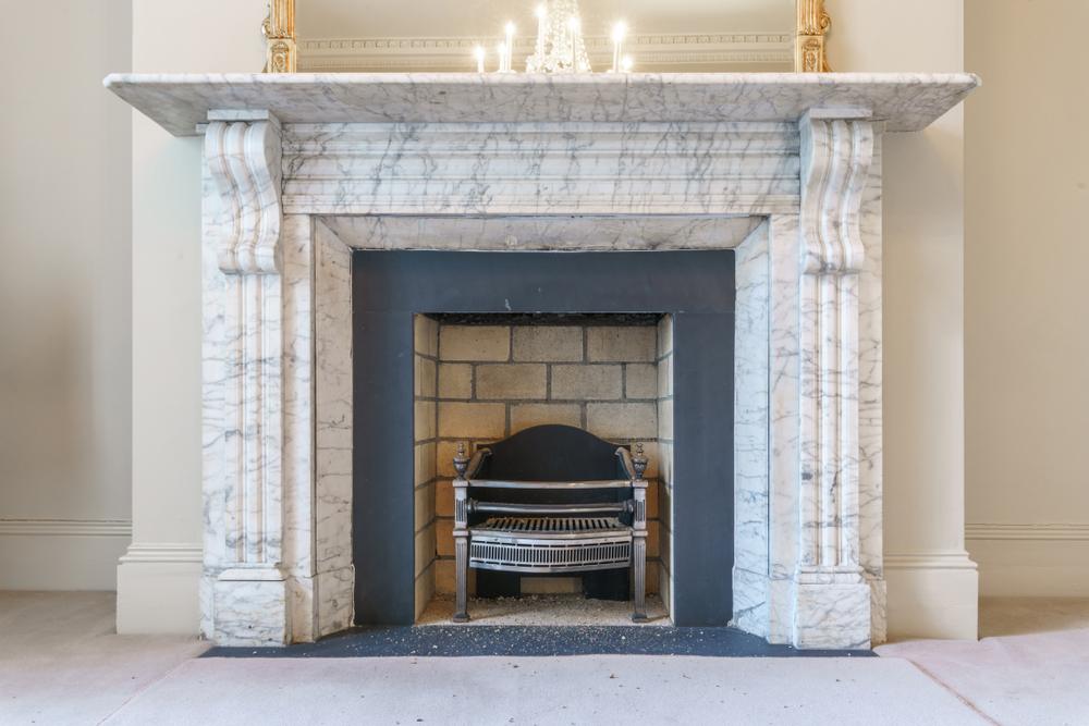 fireplace surround installation in westchester county ny
