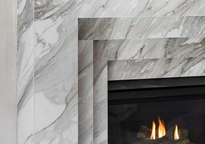 fireplace surround installation westchester county ny