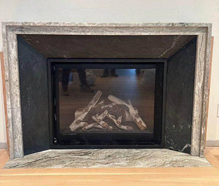 fireplace surround installation near westchester county ny