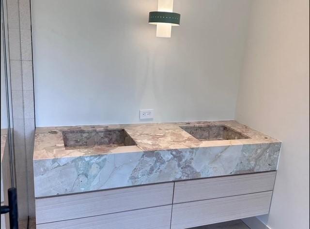 vanity installation the bronx