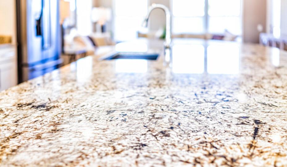 Natural Stone Care Basics: Why Granite Requires Specific Cleaning Solutions