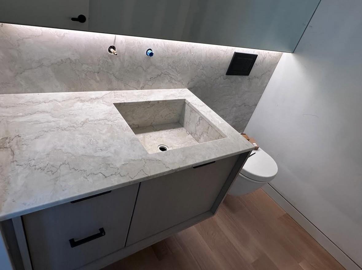 vanity install queens ny