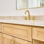 Bathroom Remodel and Renovation: Selecting the Right Vanity Size and Style