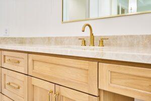 Bathroom Remodel and Renovation: Selecting the Right Vanity Size and Style