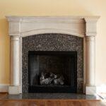 Can You Replace a Fireplace Surround Without Tearing Down the Wall?