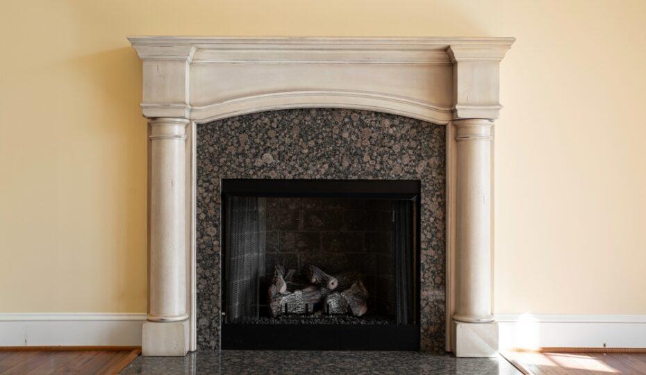 Can You Replace a Fireplace Surround Without Tearing Down the Wall?